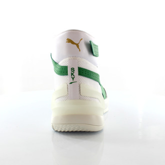 PUMA Sky Modern Hi Wit Veterschoenen Heren Basketbalschoenen 194042 02 - EU 39/ UK 6