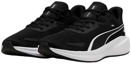 PUMA Skyrocket Lite Trainers voor volwassenen (Zwart/Wit) - EU 36 / UK 3