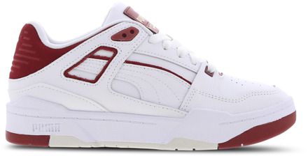 PUMA Slipstream Kindersneakers - Wit - Maat 37.5 - Leer White