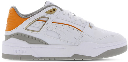 PUMA Slipstream Kindersneakers - Wit - Maat 37.5 - Leer White