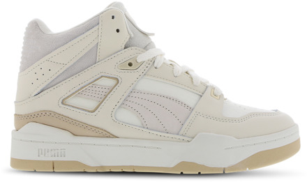 PUMA Slipstream Sneakers Dames - Wit - Maat 39 - Leer White