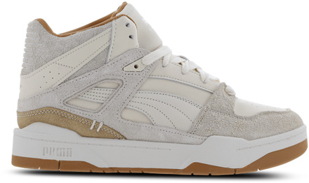 PUMA Slipstream Sneakers Heren - Beige - Maat 46 - Leer