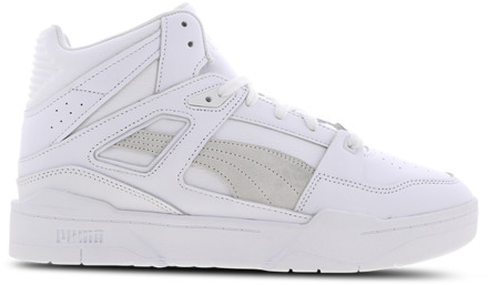 PUMA Slipstream Sneakers Heren - Wit - Maat 46 - Leer White