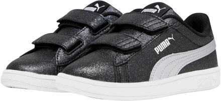 PUMA Smash 3.0 Glitz Glam V PS Sneakers Junior - 33