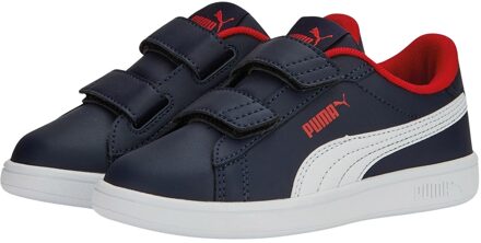 PUMA Smash 3.0 L V PS Sneakers Junior - 29