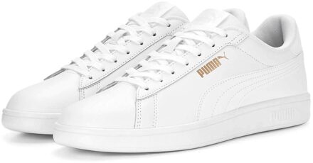 PUMA Smash 3.0 Sneakers Dames wit - 43