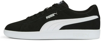 PUMA Smash 3.0 Sneakers Puma , Black , Heren - 41 Eu,43 Eu,44 1/2 Eu,45 Eu,42 Eu,40 1/2 Eu,42 1/2 EU