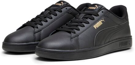 PUMA Smash 3.0 Sneakers Senior zwart - 42 1/2