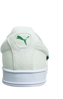 PUMA Smash Vulc Herenschoenen Wit - EU 37 / UK 4