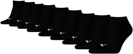 PUMA Sneaker Plain Enkelsokken Senior (9-pack) - 43-46