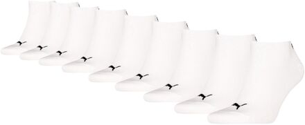 PUMA Sneaker Plain Enkelsokken Senior (9-pack) - 47-49