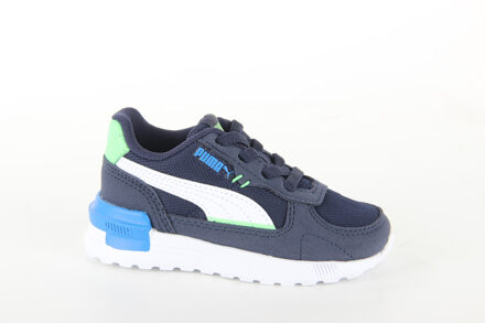 PUMA Sneakers Blauw - 23