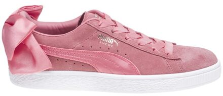 PUMA Sneakers Bow Wn's Dames Roze Maat 37,5