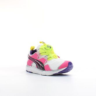 PUMA Sneakers Disc Ltwt 2.0 Roze/wit Mt 37