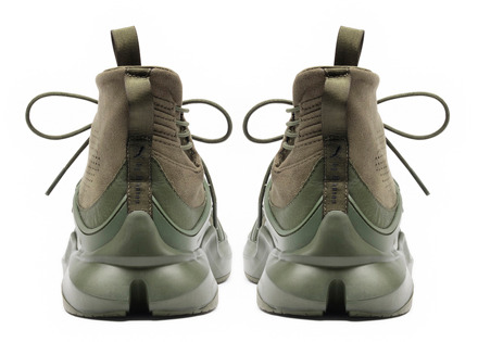 PUMA Sneakers FENTY TRAINER WN by Puma Groen - 37