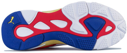 PUMA Sneakers Lqdcell Epsilon Dames Mesh/eva Wit Maat 44