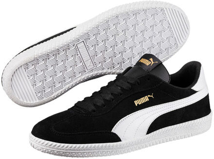 PUMA Sneakers - Maat 42.5 - Mannen - zwart/ wit
