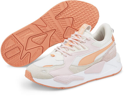 PUMA Sneakers Puma Rs-Z Reinvent Wns Roze - maat EU 37 / UK 4 Wit