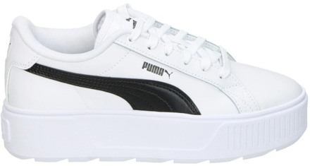 PUMA Sneakers Puma , White , Dames - 37 Eu,38 EU