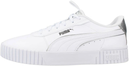 PUMA Sneakers Puma , White , Dames - 38 Eu,36 Eu,40 EU