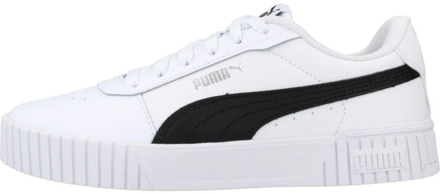 PUMA Sneakers Puma , White , Dames - 38 Eu,39 Eu,36 Eu,37 Eu,40 EU
