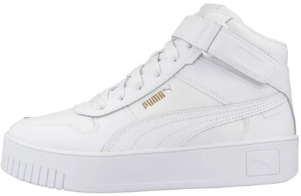 PUMA Sneakers Puma , White , Dames - 40 Eu,39 Eu,37 Eu,38 EU