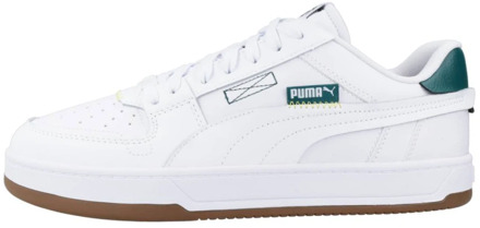 PUMA Sneakers Puma , White , Heren - 42 Eu,40 Eu,44 Eu,41 Eu,43 EU