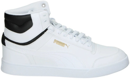 PUMA Sneakers Puma , White , Heren - 44 EU