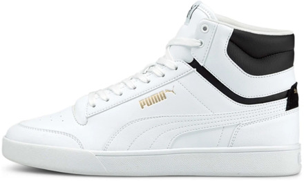 PUMA Sneakers Puma , White , Heren - 44 EU