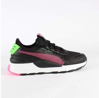 PUMA Sneakers Rs-0 Re-Rein Mu by Puma Zwart - 37