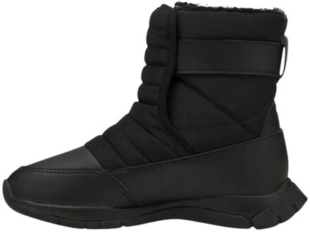 PUMA Snowboots van leer voor kinderen Zwart - 31