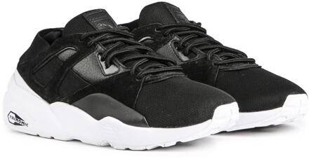 PUMA Sock Elemental-sneakers - maat EU 38 / UK 5 Zwart