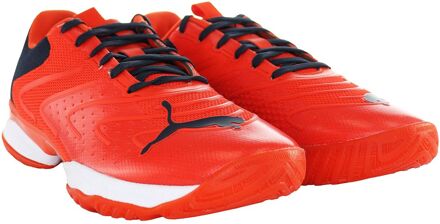 PUMA Solarattack RCT Heren Rood Sneakers - EU 46.5 / UK 11.5