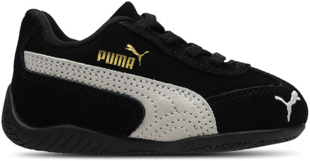 PUMA Speedcat Babyschoenen - Zwart - Maat 22 - Suède Black