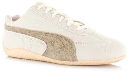 PUMA Speedcat elevated wns warm white lage sneakers dames Beige - 41
