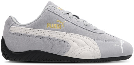 PUMA Speedcat Kindersneakers - Grijs - Maat 38 - Suède Grey