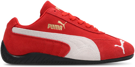 PUMA Speedcat Kindersneakers - Rood - Maat 37 - Suède Red