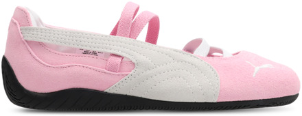 PUMA Speedcat Kindersneakers - Roze - Maat 38 - Suède Pink