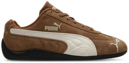 PUMA – speedcat og suède sneakers lage sneakers unisex Bruin - 37
