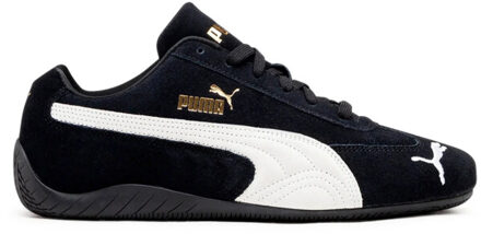 PUMA speedcat og suède sneakers lage sneakers unisex - maat 41 Zwart