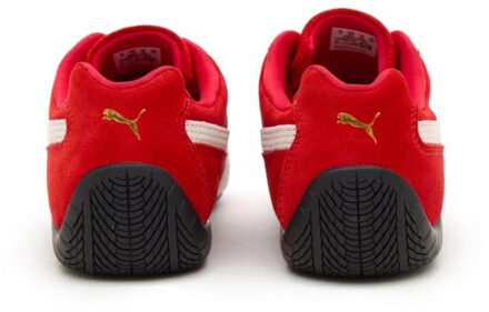 PUMA speedcat og suède sneakers lage sneakers unisex - maat 45 Rood