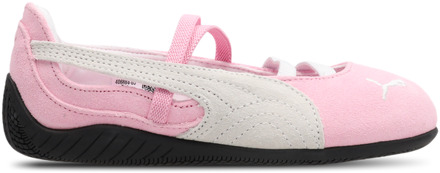 PUMA Speedcat Peuterschoenen - Roze - Maat 32 - Suède Pink