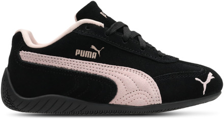 PUMA Speedcat Peuterschoenen - Zwart - Maat 29 - Suède Black