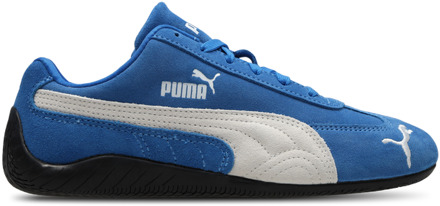 PUMA Speedcat Sneakers Dames - Blauw - Maat 38.5 - Suède Blue