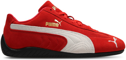 PUMA Speedcat Sneakers Dames - Bruin - Maat 37.5 - Suède Brown