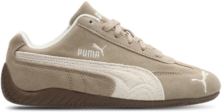PUMA Speedcat Sneakers Dames - Bruin - Maat 38.5 - Suède Brown