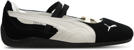 PUMA Speedcat Sneakers Dames - Bruin - Maat 40 - Suède Brown