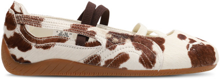 PUMA Speedcat Sneakers Dames - Bruin - Maat 42.5 - Leer Brown