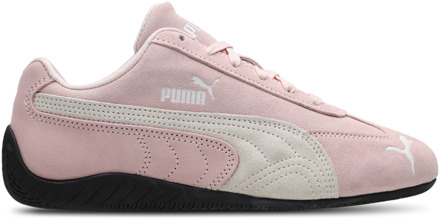 PUMA Speedcat Sneakers Dames - Roze - Maat 39 - Suède Pink