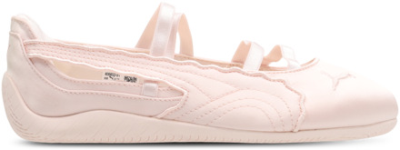 PUMA Speedcat Sneakers Dames - Wit - Maat 38 - Leer White